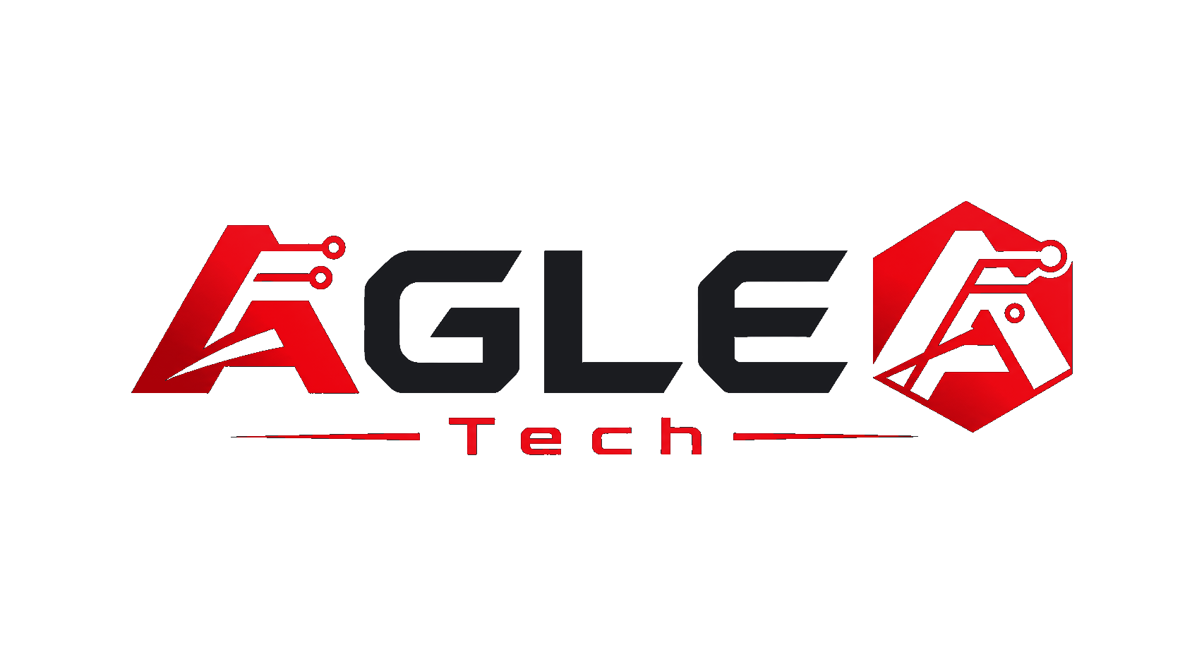 Logo AGLE Tech profesional