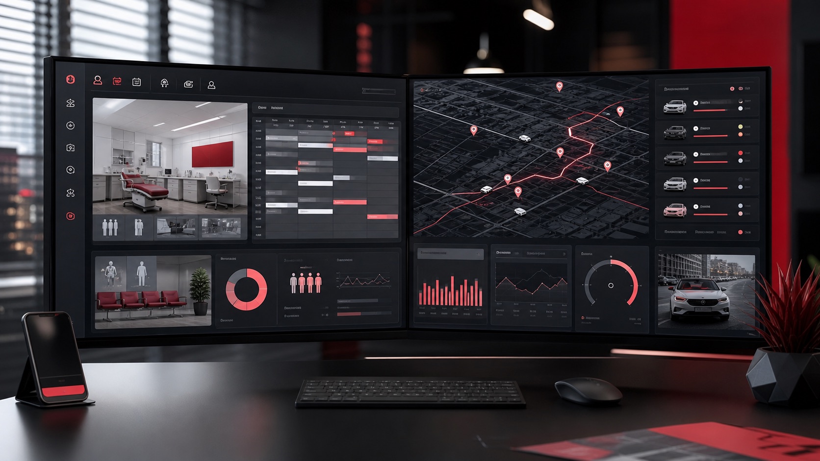 Software especializado para sectores concretos