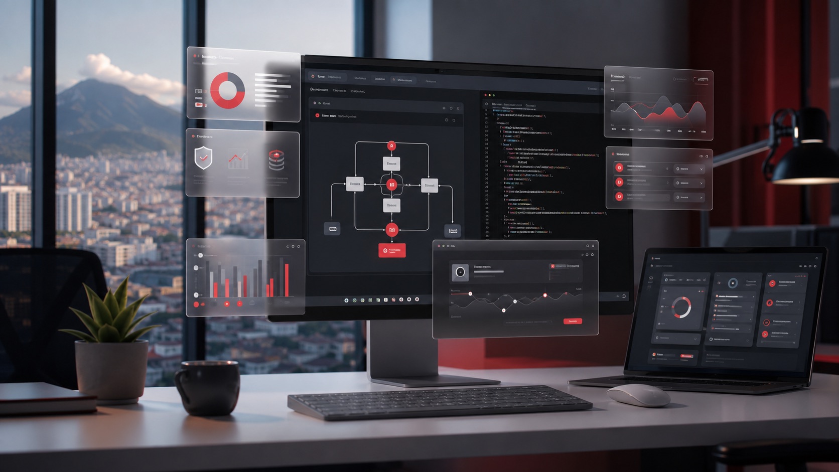 Interfaces y desarrollo web moderno